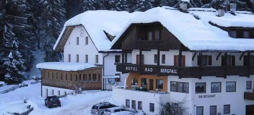Hotelli Bad Bergfall