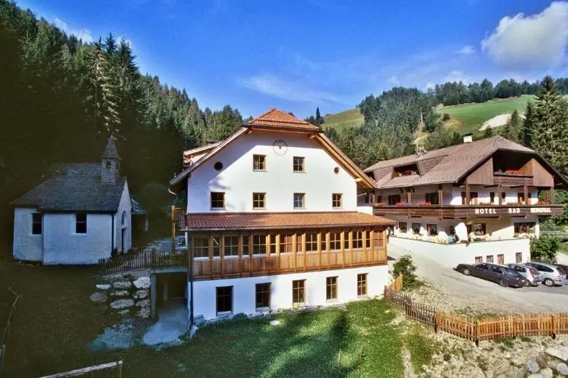 Hotelli Bad Bergfall
