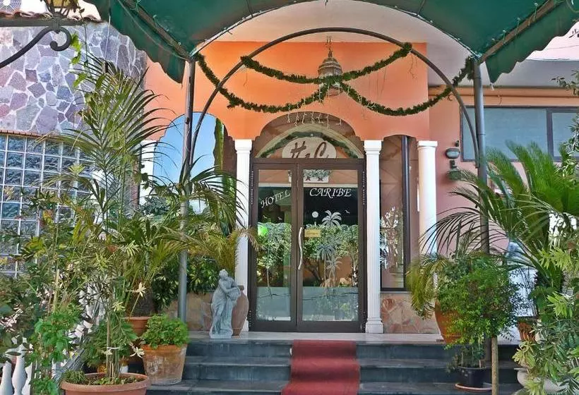 ホテル Caribe