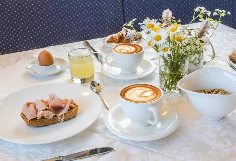 Hotelli Ciasa Rü Blanch