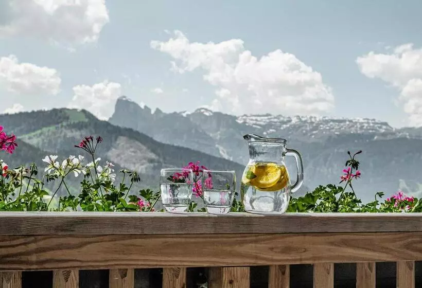 Hotelli Ciasa Rü Blanch