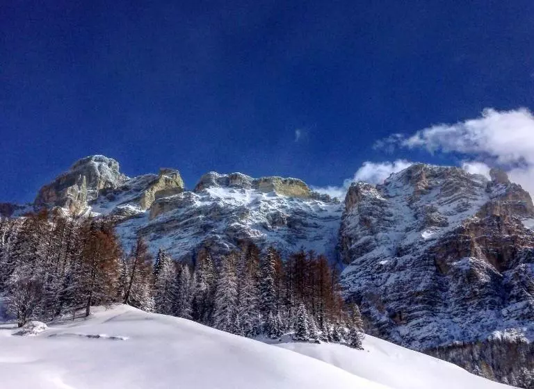 Hotelli Ciasa Rü Blanch