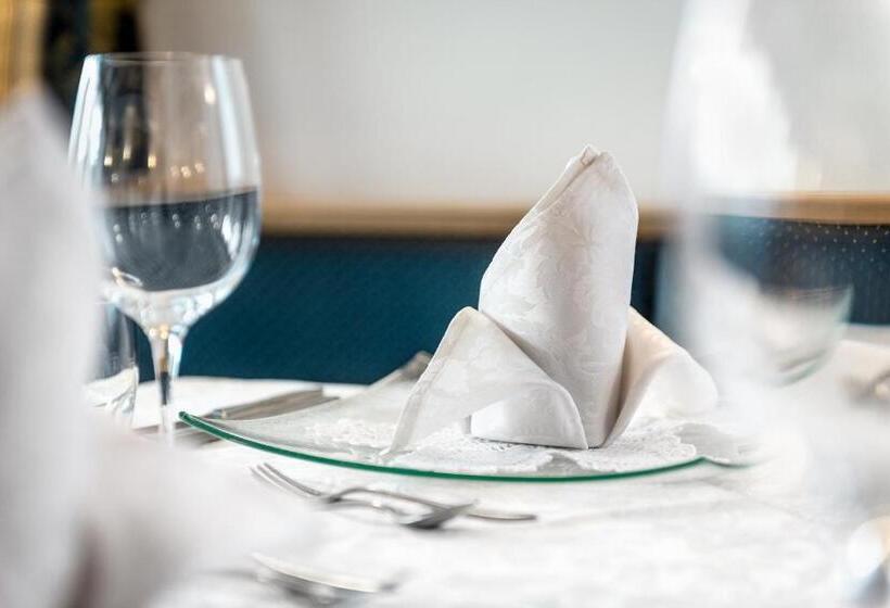 ホテル Ciasa Rü Blanch