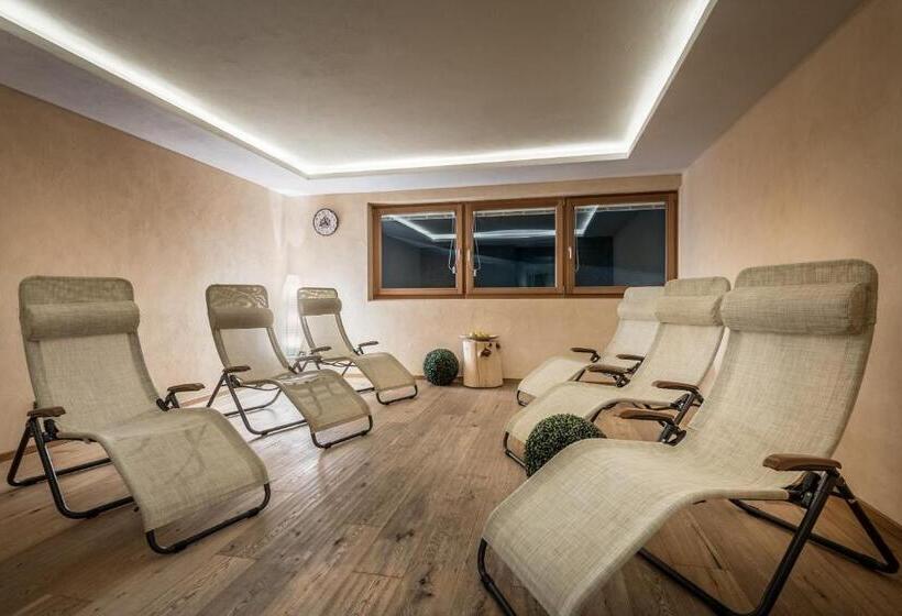 ホテル Ciasa Rü Blanch