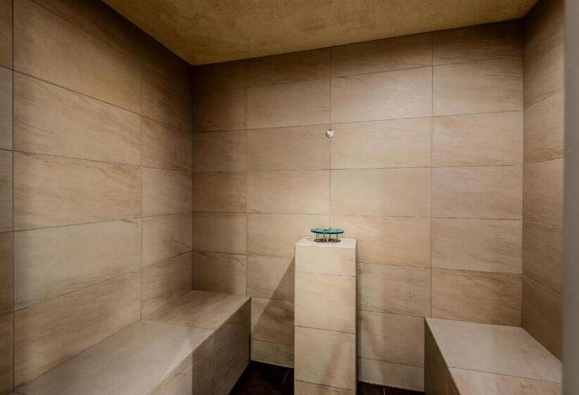 ホテル Ciasa Rü Blanch