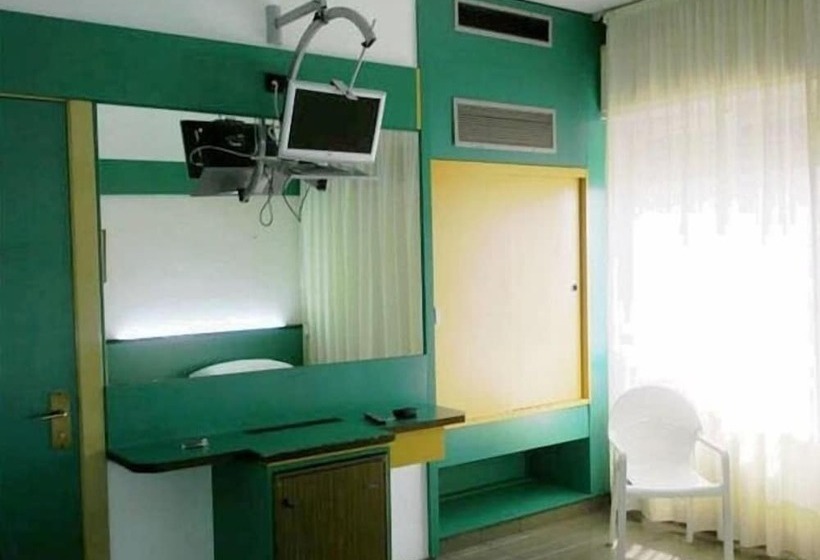 فندق Del Sole Aversa