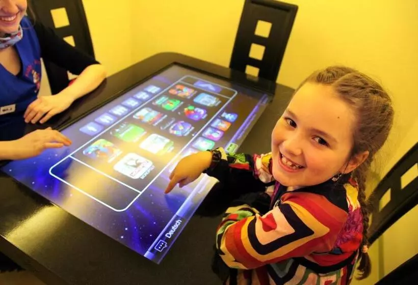 Hotelli Familien Wellness Residence Tyrol