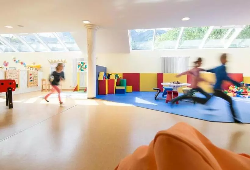 Hotelli Familien Wellness Residence Tyrol