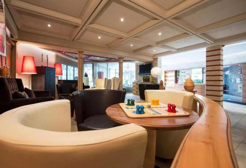 Hotelli Familien Wellness Residence Tyrol