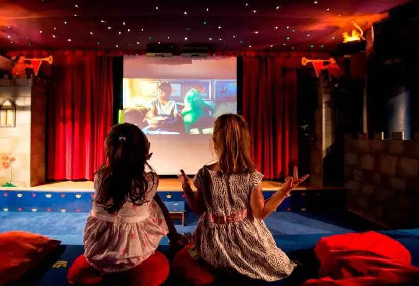 Hotelli Familien Wellness Residence Tyrol