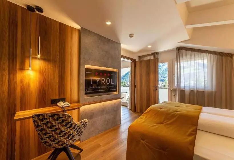 Hotelli Familien Wellness Residence Tyrol