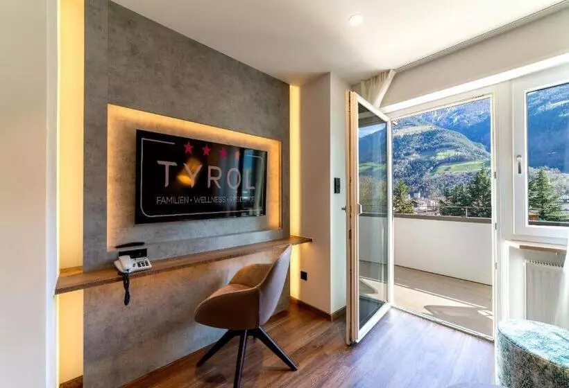 Hotelli Familien Wellness Residence Tyrol