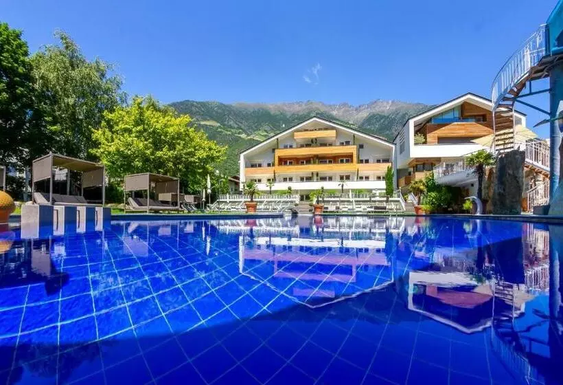 Hotelli Familien Wellness Residence Tyrol