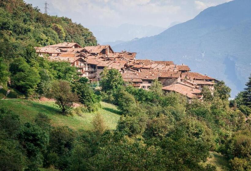 酒店 Garnì Al Laghet