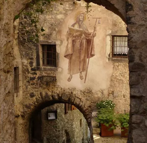 ホテル Garnì Al Laghet