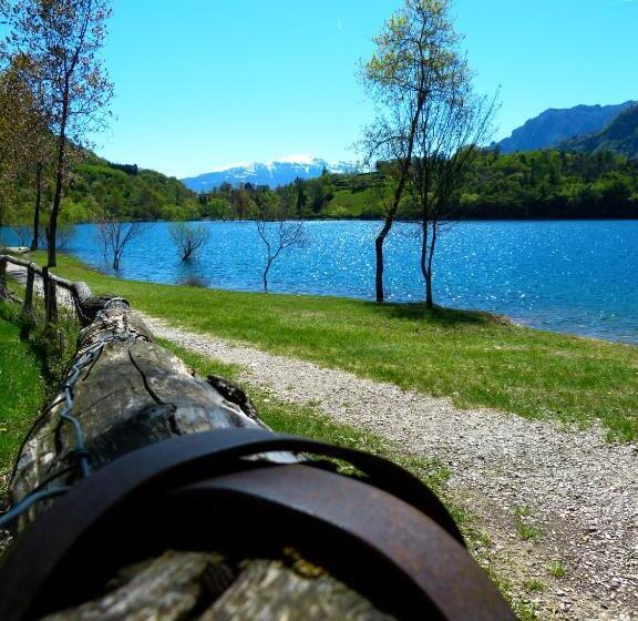 酒店 Garnì Al Laghet