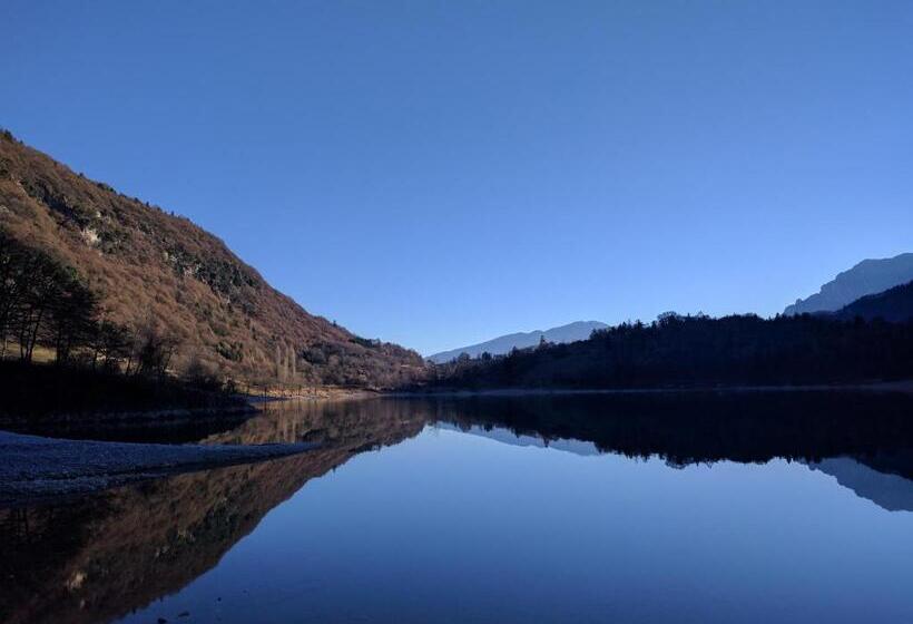 酒店 Garnì Al Laghet