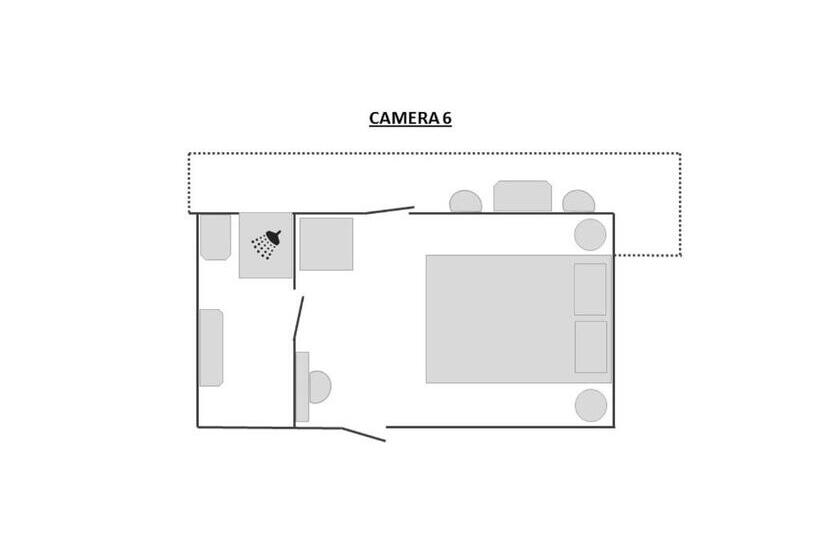 酒店 Garnì Al Laghet