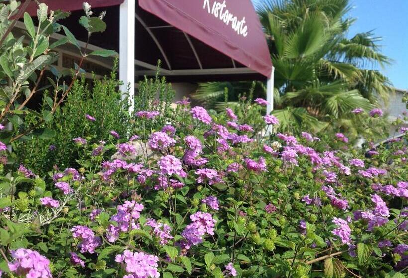 בית מלון כפרי La Rosa Dei Venti