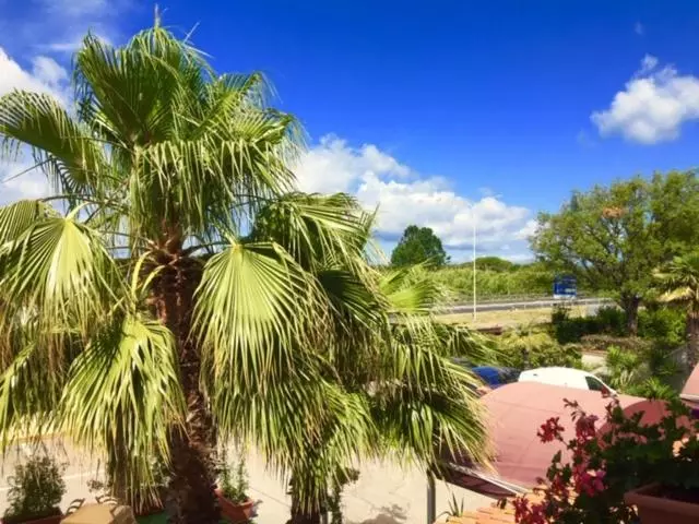 Hotelli La Rosa Dei Venti