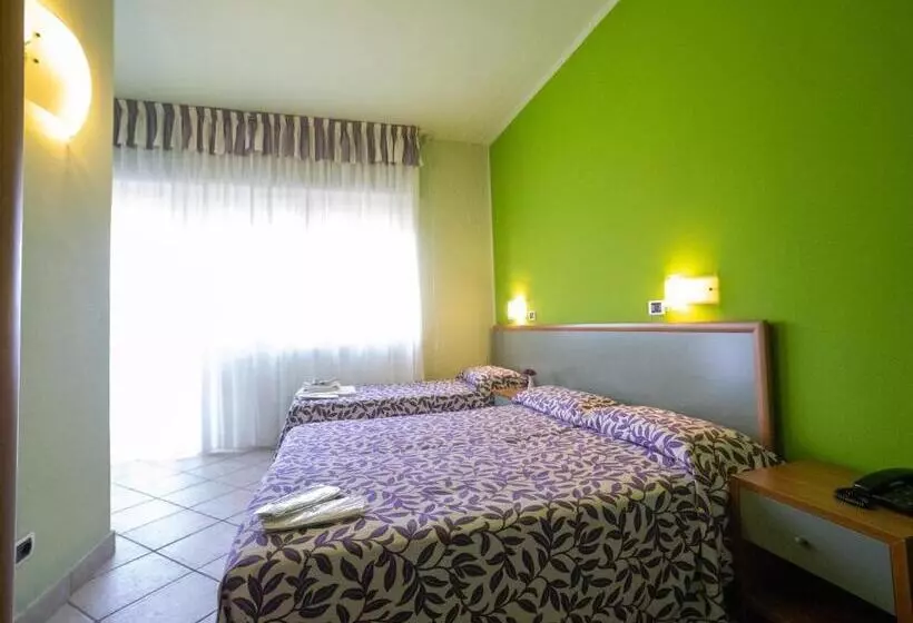 Hotelli La Rosa Dei Venti