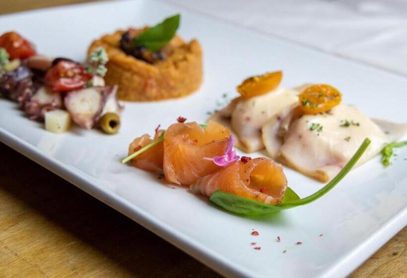 בית מלון כפרי La Rosa Dei Venti