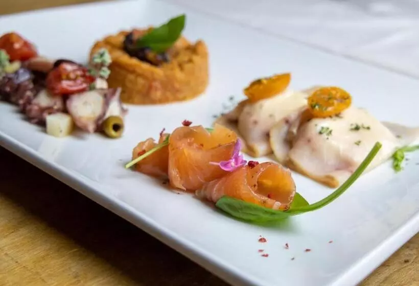 Hotelli La Rosa Dei Venti