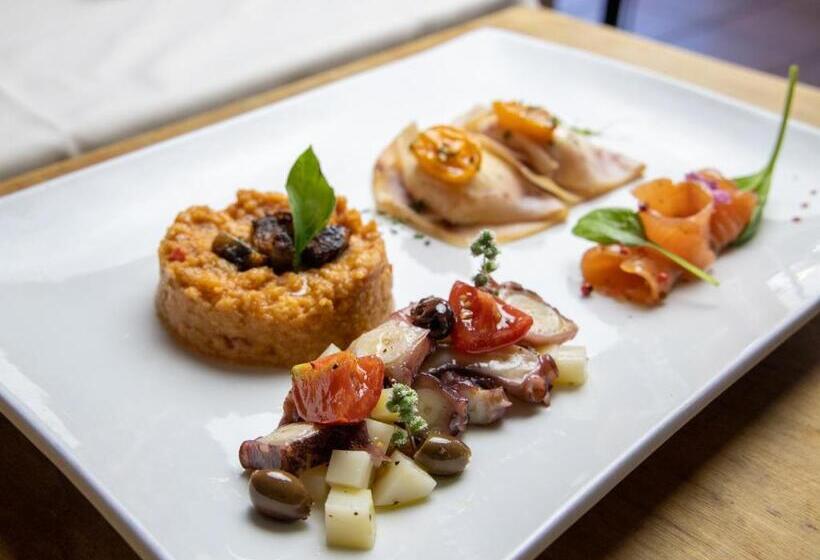 בית מלון כפרי La Rosa Dei Venti