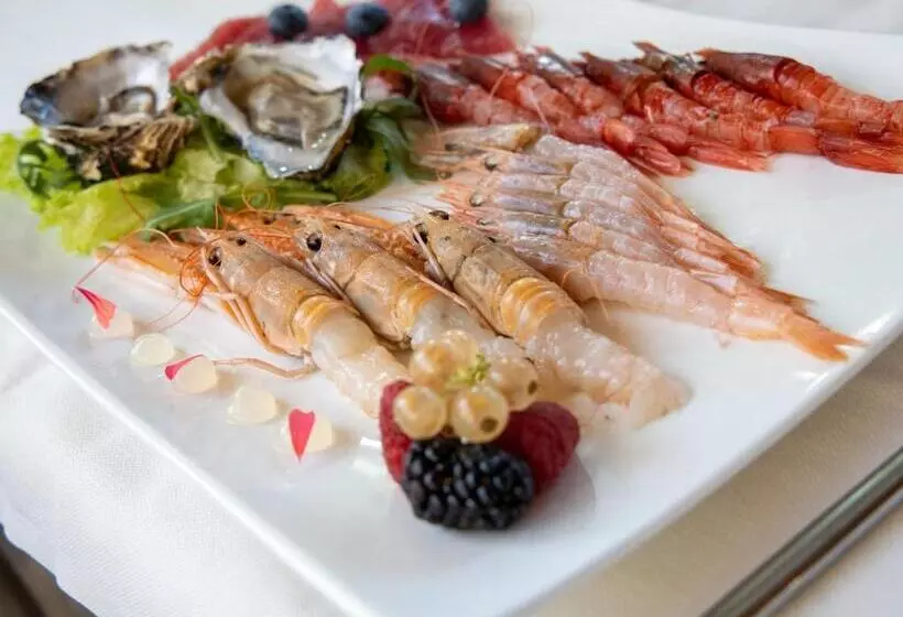 Hotelli La Rosa Dei Venti