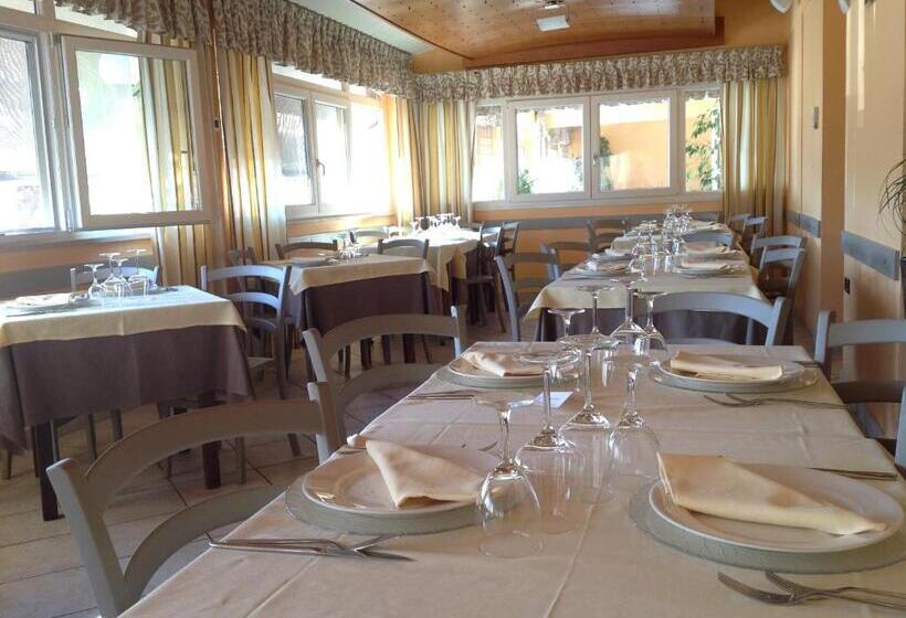 בית מלון כפרי La Rosa Dei Venti