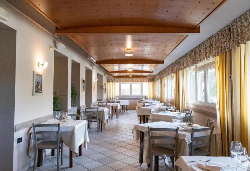 בית מלון כפרי La Rosa Dei Venti