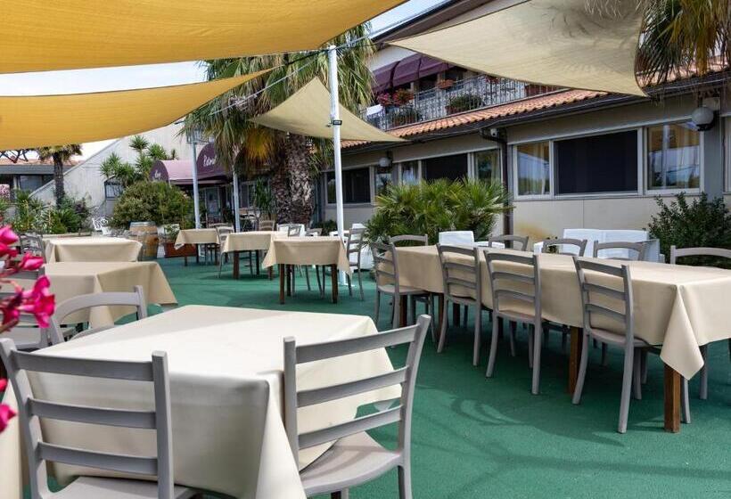 בית מלון כפרי La Rosa Dei Venti