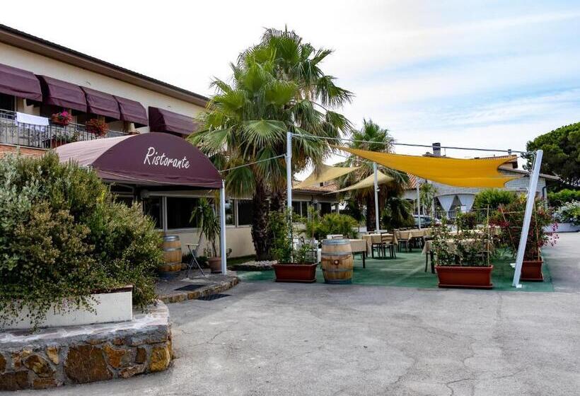 בית מלון כפרי La Rosa Dei Venti