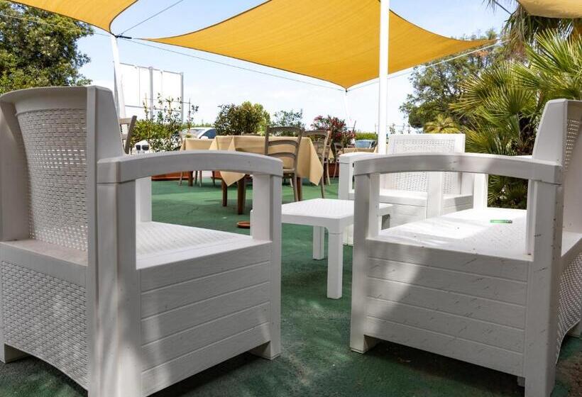 בית מלון כפרי La Rosa Dei Venti