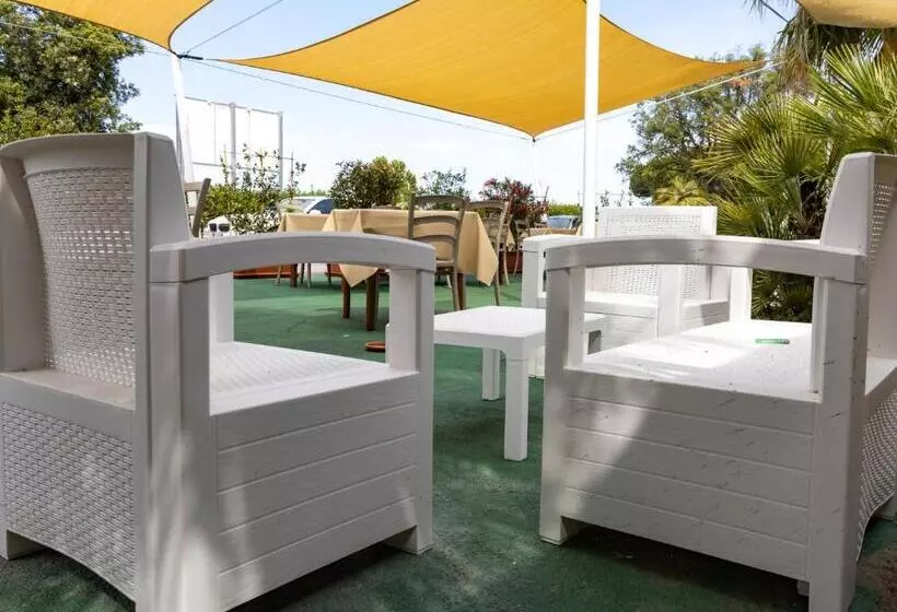 Hotelli La Rosa Dei Venti