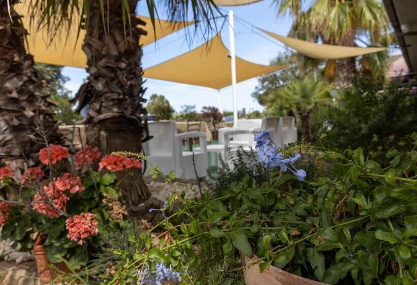 בית מלון כפרי La Rosa Dei Venti