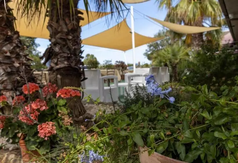 Hotelli La Rosa Dei Venti