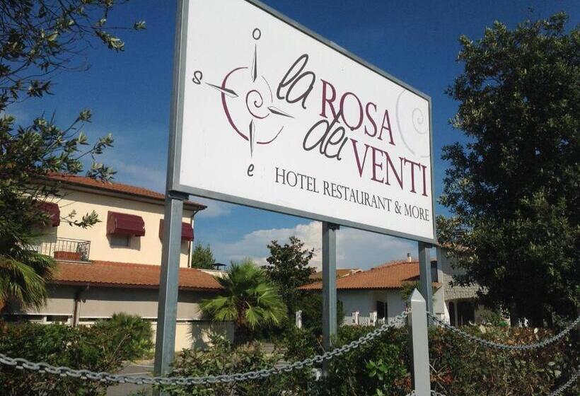 בית מלון כפרי La Rosa Dei Venti