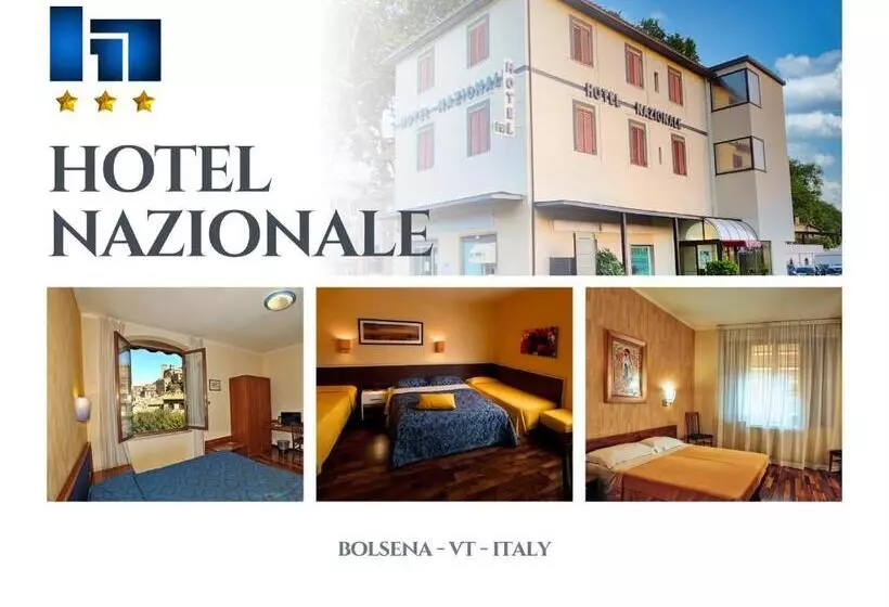 Hotelli Nazionale