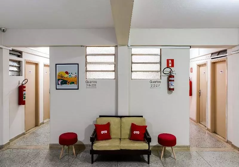 هتل Nobrega Aeroporto De Congonhas