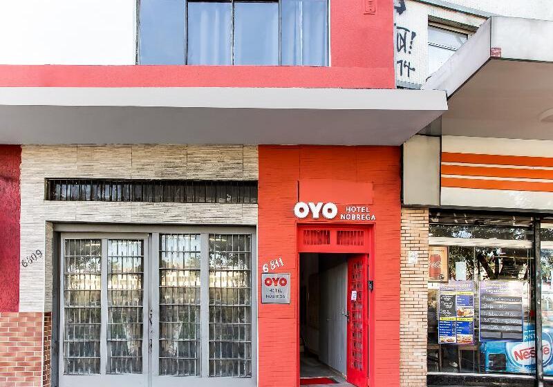 Hotel Nobrega Aeroporto De Congonhas