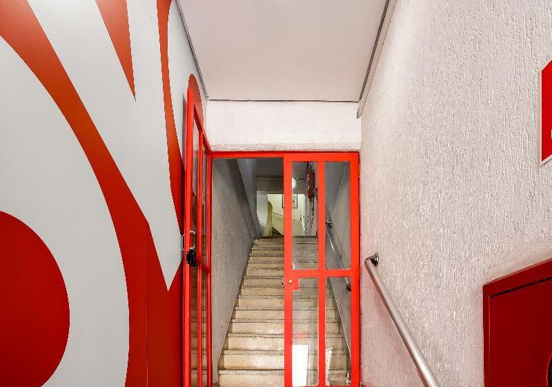 Hotel Nobrega Aeroporto De Congonhas