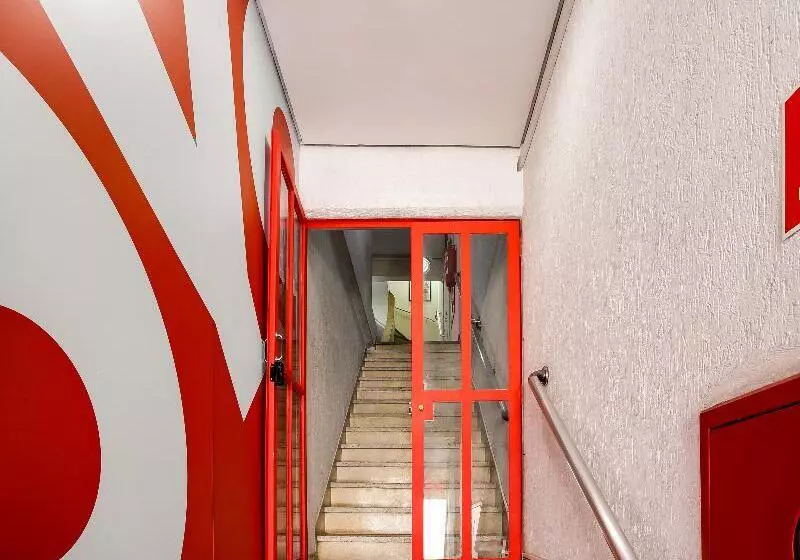 هتل Nobrega Aeroporto De Congonhas