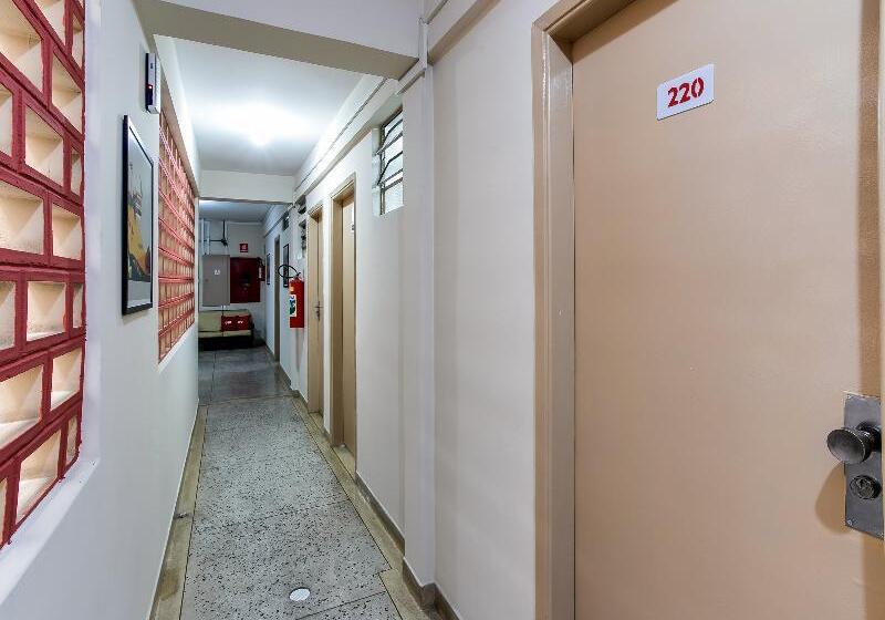 Hotel Nobrega Aeroporto De Congonhas