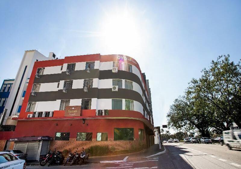 Hotel Nobrega Aeroporto De Congonhas