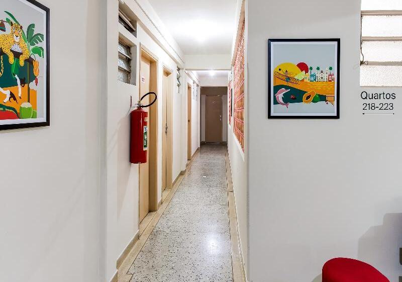 Hotel Nobrega Aeroporto De Congonhas