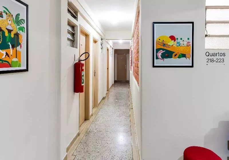 هتل Nobrega Aeroporto De Congonhas