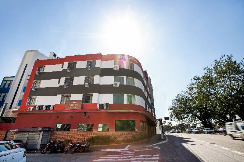 Hotel Nobrega Aeroporto De Congonhas