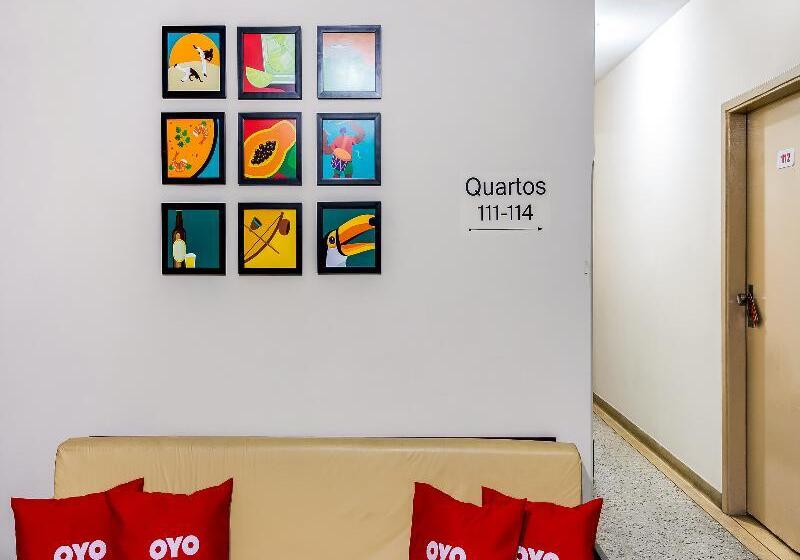 Hotel Nobrega Aeroporto De Congonhas