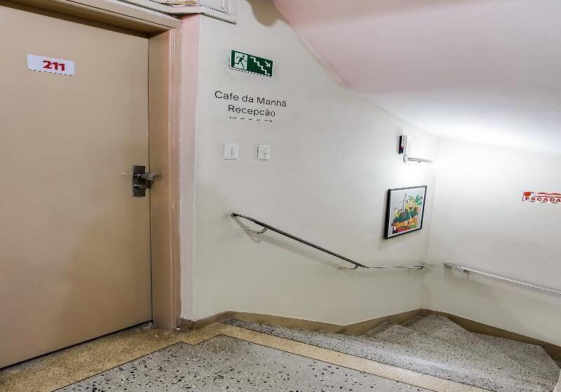 Hotel Nobrega Aeroporto De Congonhas